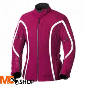 BUSE Kurtka motocyklowa damska Virginia jeżynowa