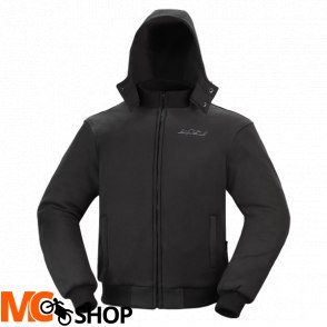 Bluza z membraną BUSE Hoody Spirit czarna Bluza z membraną BUSE Hoody Spirit czarna
