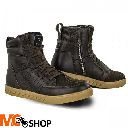 SHIMA BUTY MOTOCYKLOWE BLAKE BOOTS BROWN SHIMA BUTY MOTOCYKLOWE BLAKE BOOTS BROWN