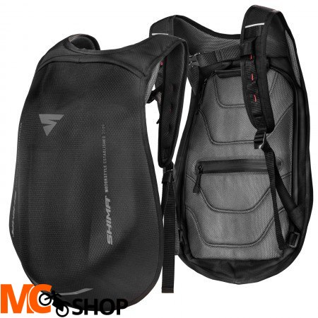 SHIMA PLECAK MOTOCYKLOWY AYRO BACKPACK ONE SIZE SHIMA PLECAK MOTOCYKLOWY AYRO BACKPACK ONE SIZE