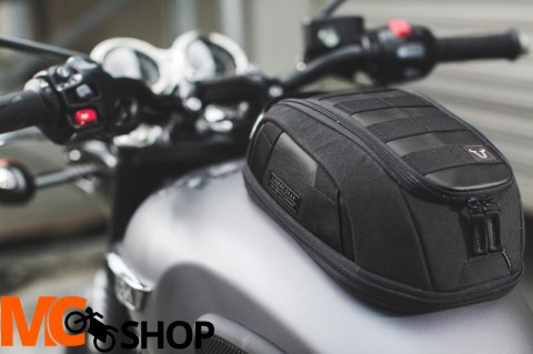 SW-MOTECH TANK BAG LT1 LEGEND GEAR BLACK EDITION SW-MOTECH TANK BAG LT1 LEGEND GEAR BLACK EDITION