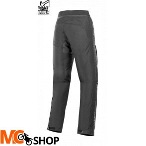 Spodnie motocyklowe BUSE Lago Evo czarne Spodnie motocyklowe BUSE Lago Evo czarne