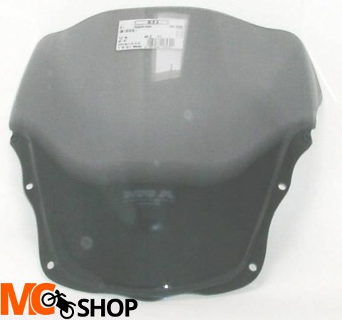 Szyba MRA HONDA CBR 1100 XX forma - R1 (przyciemniana)