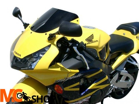 Szyba MRA HONDA CBR 900 RR 2002 - forma - O1 (przyciemniana) Szyba MRA HONDA CBR 900 RR 2002 - forma - O1 (przyciemniana)
