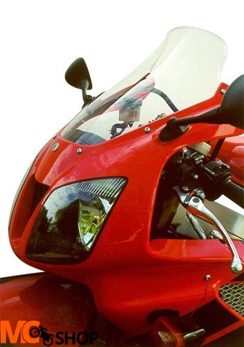 Szyba MRA HONDA VTR 1000 SP1 / VTR 1000 SP2 2000-2001 forma - T8 (czarna) Szyba MRA HONDA VTR 1000 SP1 / VTR 1000 SP2 2000-2001 forma - T8 (czarna)