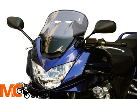 Szyba MRA SUZUKI GSF 1200 S, GSF 1250 SA, GSF 650 S BANDIT 2006 - forma - T1 Szyba MRA SUZUKI GSF 1200 S, GSF 1250 SA, GSF 650 S BANDIT 2006 - forma - T1