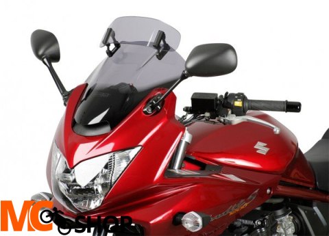 Szyba MRA SUZUKI GSF 1200 S / GSF 1250 SA / GSF 650 S BANDIT 2006 - forma - VT1 Szyba MRA SUZUKI GSF 1200 S / GSF 1250 SA / GSF 650 S BANDIT 2006 - forma - VT1