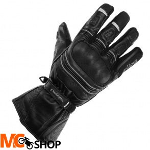 BUSE Rękawice motocyklowe Willow czarne BUSE Rękawice motocyklowe Willow czarne