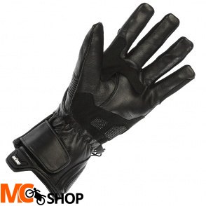 BUSE Rękawice motocyklowe Willow czarne BUSE Rękawice motocyklowe Willow czarne