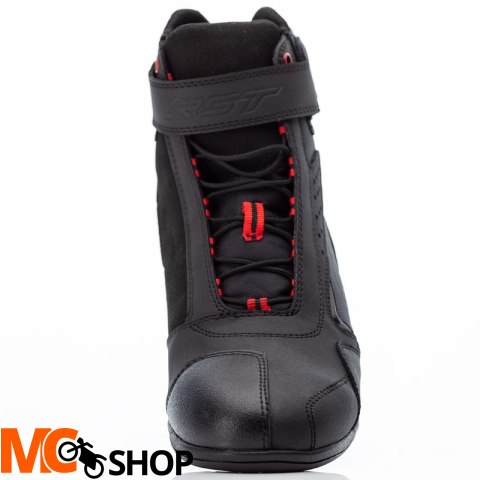 RST BUTY MOTOCYKLOWE FRONTIER CE BLACK/RED RST BUTY MOTOCYKLOWE FRONTIER CE BLACK/RED