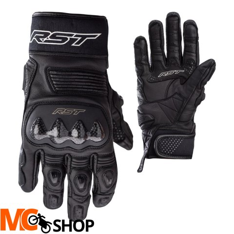 RST RĘKAWICE SKÓRZANE FREESTYLE 2 CE BLACK/BLACK/B