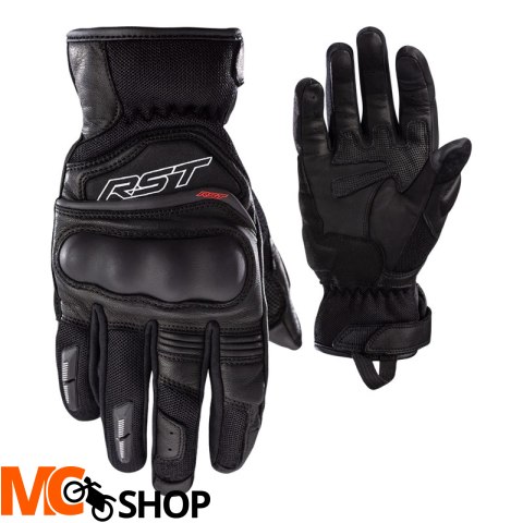 RST RĘKAWICE SKÓRZANE URBAN AIR 3 MESH CE BLACK/BL RST RĘKAWICE SKÓRZANE URBAN AIR 3 MESH CE BLACK/BL