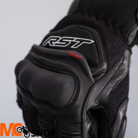 RST RĘKAWICE SKÓRZANE URBAN AIR 3 MESH CE BLACK/BL RST RĘKAWICE SKÓRZANE URBAN AIR 3 MESH CE BLACK/BL
