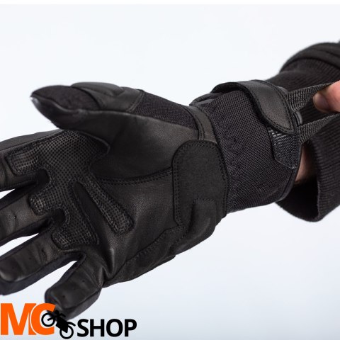 RST RĘKAWICE SKÓRZANE URBAN AIR 3 MESH CE BLACK/BL RST RĘKAWICE SKÓRZANE URBAN AIR 3 MESH CE BLACK/BL