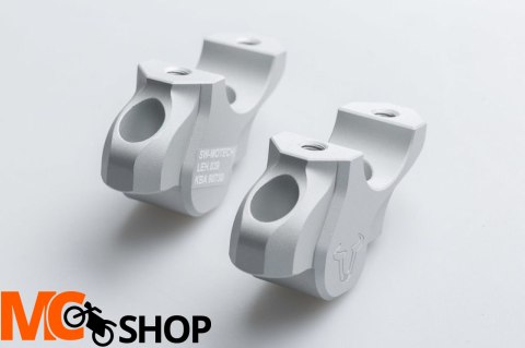 SW-MOTECH ZESTAW PODWYŻSZAJĄCY KIEROWNICĘ BMW 32MM