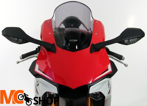 Szyba MRA YAMAHA YZF R 1 /M 2015- forma - R1 (przyciemniana) Szyba MRA YAMAHA YZF R 1 /M 2015- forma - R1 (przyciemniana)