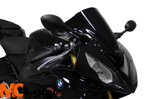 Szyba MRA przyciemniana BMW S1000 RR 2015 forma R1 Szyba MRA przyciemniana BMW S1000 RR 2015 forma R1
