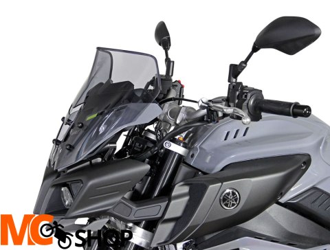 Szyba MRA przyciemniana YAMAHA MT10 2016 forma NS1 Szyba MRA przyciemniana YAMAHA MT10 2016 forma NS1