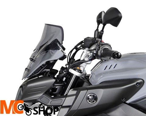 Szyba MRA przyciemniana YAMAHA MT10 2016 forma NS1 Szyba MRA przyciemniana YAMAHA MT10 2016 forma NS1