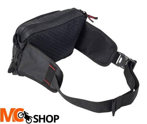FOX TORBA NA BIODRO HIP PACK BLACK FOX TORBA NA BIODRO HIP PACK BLACK