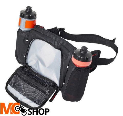 FOX TORBA NA BIODRO HIP PACK BLACK FOX TORBA NA BIODRO HIP PACK BLACK