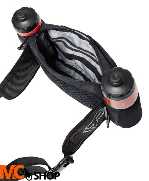 FOX TORBA NA BIODRO HIP PACK BLACK FOX TORBA NA BIODRO HIP PACK BLACK