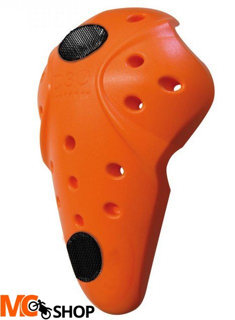 HELD OCHRANIACZ KOLAN HELD D3O (VELCRO) ORANGE HELD OCHRANIACZ KOLAN HELD D3O (VELCRO) ORANGE
