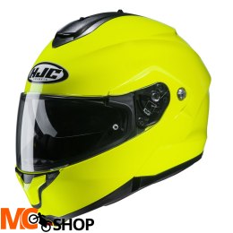 HJC KASK SYSTEMOWY C91 FLUORESCENT GREEN