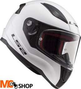 KASK LS2 FF353 RAPID SOLID WHITE