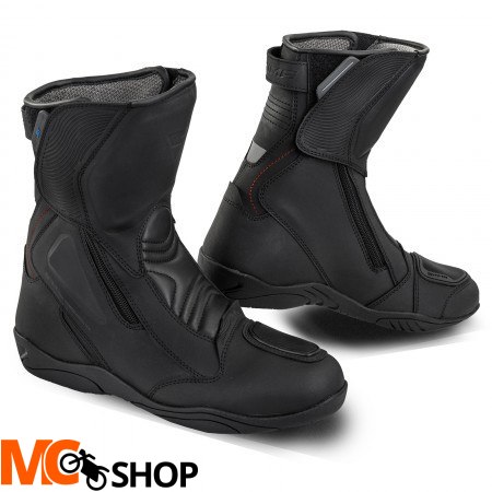 SHIMA BUTY MOTOCYKLOWE TERRA MEN BLACK SHIMA BUTY MOTOCYKLOWE TERRA MEN BLACK