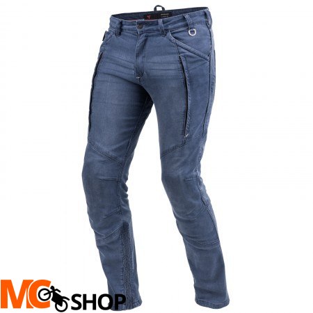 SHIMA JEANSY MOTOCYKLOWE GHOST JEANS BLU SHIMA JEANSY MOTOCYKLOWE GHOST JEANS BLU