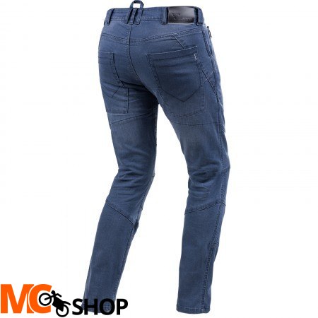 SHIMA JEANSY MOTOCYKLOWE GHOST JEANS BLU SHIMA JEANSY MOTOCYKLOWE GHOST JEANS BLU