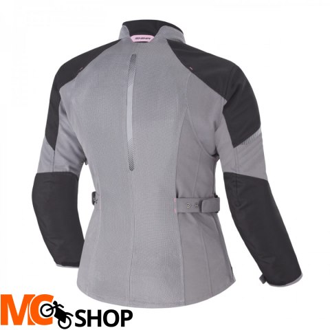 SHIMA KURTKA MOTOCYKLOWA JET LADY JACKET GREY SHIMA KURTKA MOTOCYKLOWA JET LADY JACKET GREY