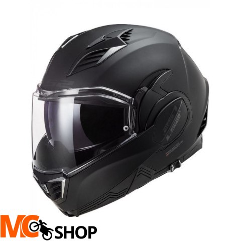 KASK LS2 FF399 VALIANT NOIR MATT BLACK STANDARD KASK LS2 FF399 VALIANT NOIR MATT BLACK STANDARD