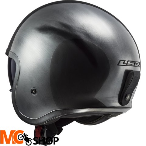 KASK LS2 OF599 SPITFIRE JEANS TITAN