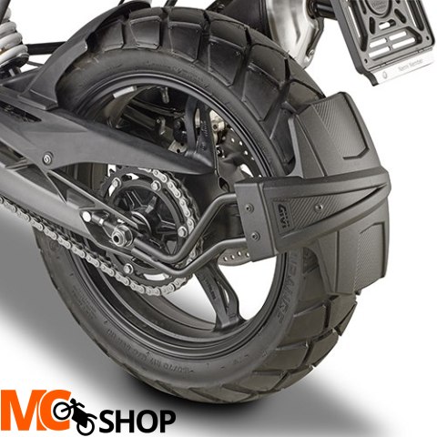 GIVI RM5126KIT KIT MONTAŻOWY RM01/RM02 BMW G 310 GS GIVI RM5126KIT KIT MONTAŻOWY RM01/RM02 BMW G 310 GS