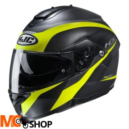 HJC KASK SYSTEMOWY C91 TALY BLACK/YELLOW