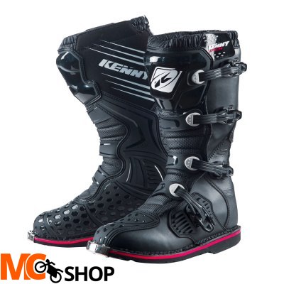KENNY BUTY TRACK ENDURO CZARNE KENNY BUTY TRACK ENDURO CZARNE