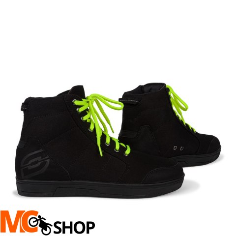 OZONE BUTY MOTOCYKLOWE SPORT TOWN BLACK/FLO YELLO OZONE BUTY MOTOCYKLOWE SPORT TOWN BLACK/FLO YELLO