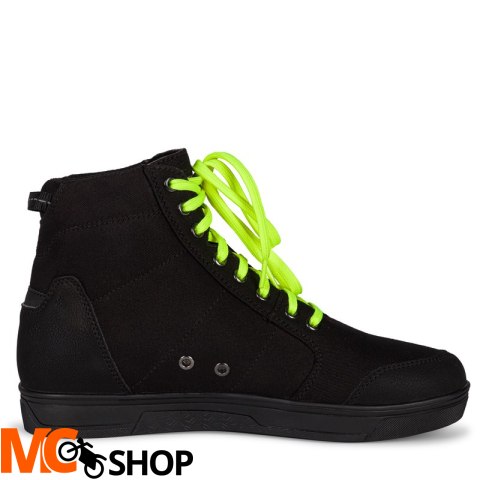 OZONE BUTY MOTOCYKLOWE SPORT TOWN BLACK/FLO YELLO OZONE BUTY MOTOCYKLOWE SPORT TOWN BLACK/FLO YELLO
