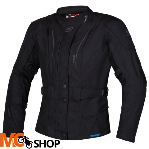 OZONE KURTKA TEKSTYLNA SAHARA LADY BLACK OZONE KURTKA TEKSTYLNA SAHARA LADY BLACK