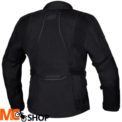 OZONE KURTKA TEKSTYLNA SAHARA LADY BLACK OZONE KURTKA TEKSTYLNA SAHARA LADY BLACK