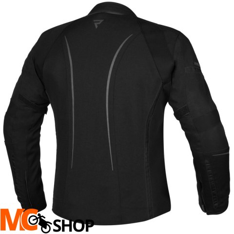 REBELHORN KURTKA TEKSTYLNA LUNA LADY BLACK REBELHORN KURTKA TEKSTYLNA LUNA LADY BLACK