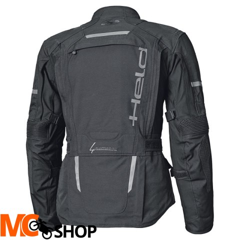 HELD KURTKA TEKSTYLNA CARESE EVO [GORE-TEX] BLACK