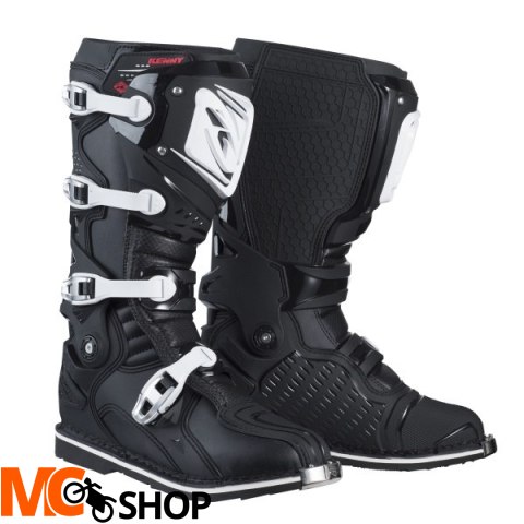 KENNY BUTY TITANIUM BLACK KENNY BUTY TITANIUM BLACK