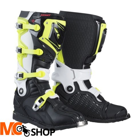 KENNY BUTY TITANIUM NEON YELLOW KENNY BUTY TITANIUM NEON YELLOW