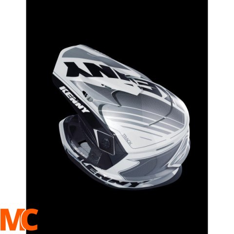 KENNY KASK TRACK GREY 2016