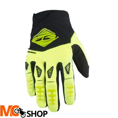 KENNY RĘKAWICE OFF-ROAD PERFORMANCE YELLOW/BLACK KENNY RĘKAWICE OFF-ROAD PERFORMANCE YELLOW/BLACK