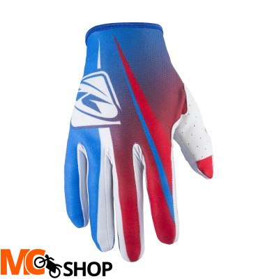KENNY RĘKAWICE OFF-ROAD STRIKE BLUE-RED KENNY RĘKAWICE OFF-ROAD STRIKE BLUE-RED