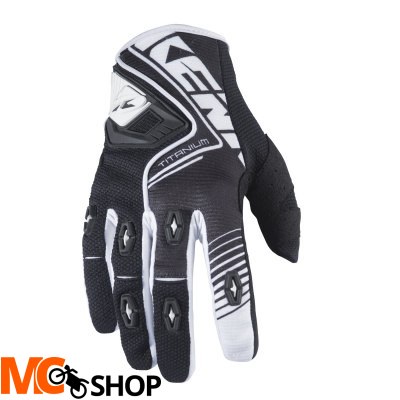 KENNY RĘKAWICE OFF-ROAD TITANIUM BLACK KENNY RĘKAWICE OFF-ROAD TITANIUM BLACK